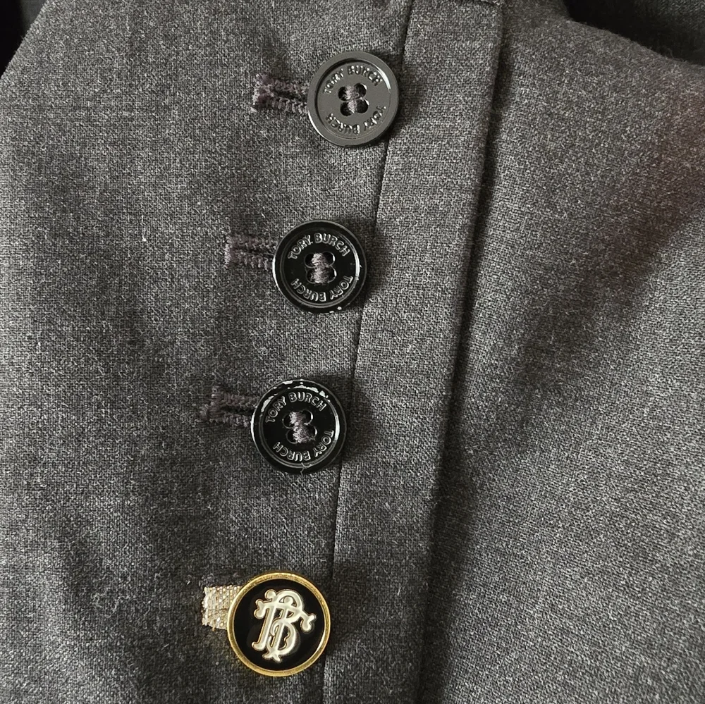 Tory Burch blazer - Picture 8 of 12